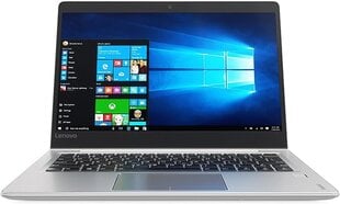 Lenovo IdeaPad 720S 13ARR 13.3", AMD Ryzen 7 2700U, 8GB, 512GB SSD, WIN 10, Pilkas kaina ir informacija | Nešiojami kompiuteriai | pigu.lt