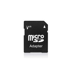 SD - Micro SD kortelių adapteris / skaitytuvas kaina ir informacija | Atminties kortelės telefonams | pigu.lt