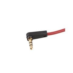 Audio AUX kabelis - laidas 115 cm ilgio - 3.5mm цена и информация | Зарядные устройства для телефонов | pigu.lt