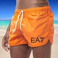 Mode men's short beach shorts S-3XL kaina ir informacija | Vyriški šortai | pigu.lt