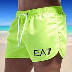 Mode men's short beach shorts S-3XL kaina ir informacija | Vyriški šortai | pigu.lt