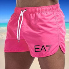 Mode men's short beach shorts S-3XL цена и информация | Мужские шорты | pigu.lt