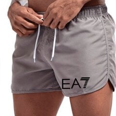 Mode men's short beach shorts S-3XL цена и информация | Мужские шорты | pigu.lt