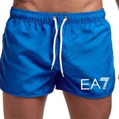 Mode men's short beach shorts S-3XL цена и информация | Мужские шорты | pigu.lt