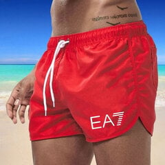 Mode men's short beach shorts S-3XL цена и информация | Мужские шорты | pigu.lt