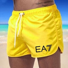 Mode men's short beach shorts S-3XL kaina ir informacija | Vyriški šortai | pigu.lt