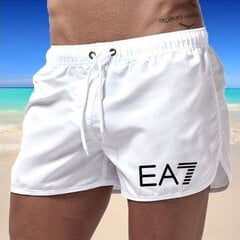 Mode men's short beach shorts S-3XL kaina ir informacija | Vyriški šortai | pigu.lt