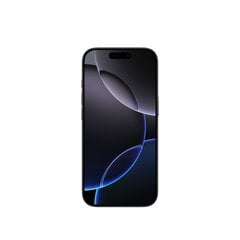 Apple iPhone 16 Pro 128ГБ Black Titanium MYND3HX/A цена и информация | Мобильные телефоны | pigu.lt