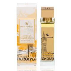 Kvepalai Swiss Arabian Essence Of Casablanca Extrait Parfum PP vyrams/moterims, 100 ml kaina ir informacija | Kvepalai moterims | pigu.lt