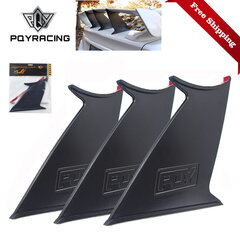 Spoilerio sparno stabilizatorius, skirtas subaru STI 2015-18 Spoiler Wing Stiffi Support Rally Su PQY logotipu One Piece PQY-WSS02 kaina ir informacija | Auto reikmenys | pigu.lt