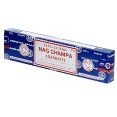 Smilkalų lazdelės Satya Nag Champa Agarbatti, 40g kaina ir informacija | Namų kvapai | pigu.lt