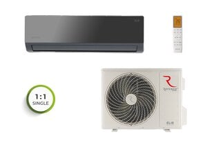 Oro kondicionierius/šilumos siurblys ROTENSO Elis 2.6kW E26Xi/O + EO26Xo kaina ir informacija | Kondicionieriai, šilumos siurbliai, rekuperatoriai | pigu.lt