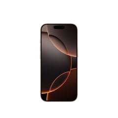 Apple iPhone 16 Pro 128ГБ Desert Titanium MYNF3HX/A kaina ir informacija | Мобильные телефоны | pigu.lt