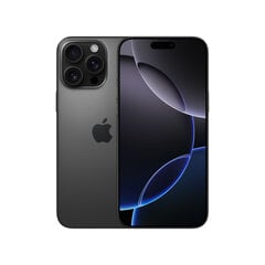 Apple iPhone 16 Pro Max 256GB Black Titanium MYWV3HX/A цена и информация | Apple Мобильные телефоны и аксессуары | pigu.lt