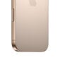 Apple iPhone 16 Pro Max 256GB Desert Titanium MYWX3HX/A цена и информация | Mobilieji telefonai | pigu.lt