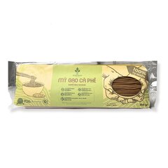 Kavos ryžių makaronai Eco Foods, 250g цена и информация | Макароны | pigu.lt