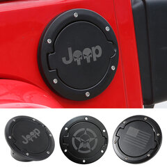 NHAUTP 1vnt išorinis kuro bako dangtelis Jeep Wrangler JK 2007-2017 2/4 durų automobilių priedai цена и информация | Автопринадлежности | pigu.lt