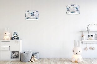 LightHome vaikų Koals kaina ir informacija | Vaikiški šviestuvai | pigu.lt