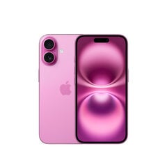 Apple iPhone 16 512ГБ Pink MYEQ3HX/A цена и информация | Мобильные телефоны | pigu.lt