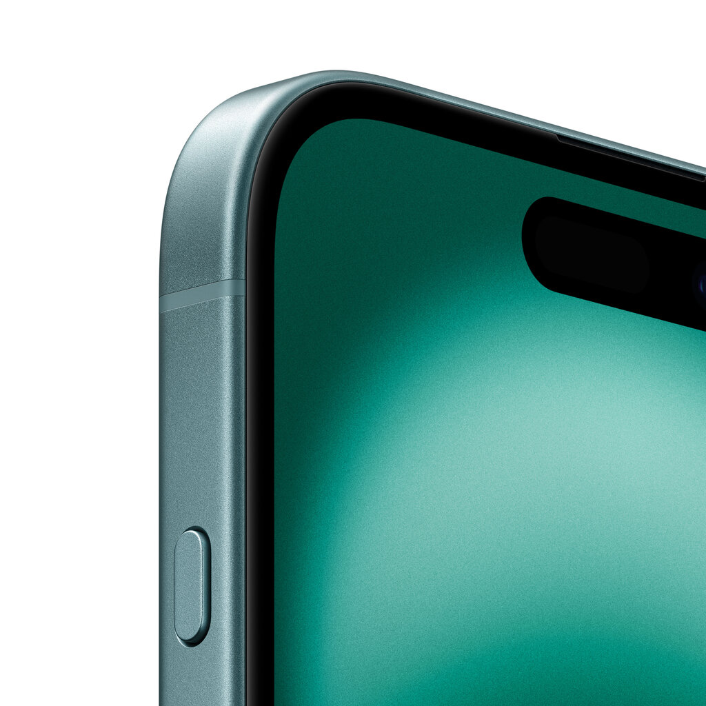 Apple iPhone 16 256GB Teal MYEJ3HX/A цена и информация | Mobilieji telefonai | pigu.lt