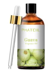 Gvajavos eterinis aliejus PHATOIL, 100 ml kaina ir informacija | Eteriniai, kosmetiniai aliejai, hidrolatai | pigu.lt