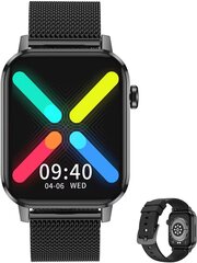 "Aliwisdom" išmanusis laikrodis kaina ir informacija | Išmanieji laikrodžiai (smartwatch) | pigu.lt