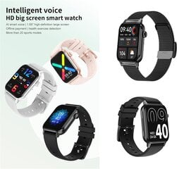 "Aliwisdom" išmanusis laikrodis kaina ir informacija | Išmanieji laikrodžiai (smartwatch) | pigu.lt