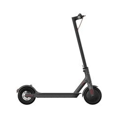 Товар с повреждением. Электрический самокат Xiaomi Mi Scooter 1S, черный цена и информация | Товары с повреждениями | pigu.lt