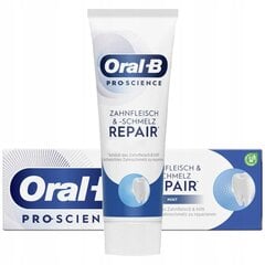 "Oral-B Pro-Science Repair Minze" dantų pasta цена и информация | Зубные щетки, пасты | pigu.lt