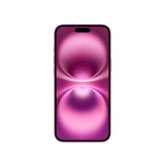 Apple iPhone 16 Plus 128ГБ Pink MXVW3HX/A цена и информация | Мобильные телефоны | pigu.lt