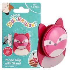 "Squishmallows" lapės Fifi telefono laikiklis kaina ir informacija | Priedai telefonams | pigu.lt