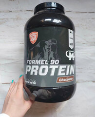 Baltymai Mammut Formel 90 Protein, šokolado skonio, 3000g kaina ir informacija | Baltymai | pigu.lt