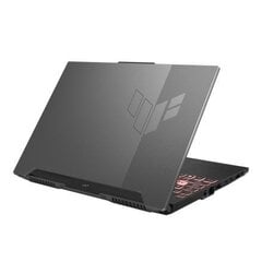 Nešiojamojo kompiuterio tuf (fa507nv, CPU ryzen 5, 7535hs, 3300 MHz, 15,6", 2560x1440, ram 16gb, ddr5, 4800 MHz, SSD 1tb), Asus kaina ir informacija | Nešiojami kompiuteriai | pigu.lt