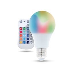 Lemputė Forever Light LED SMART E27 720lm, RGB, 1 vnt. kaina ir informacija | Elektros lemputės | pigu.lt