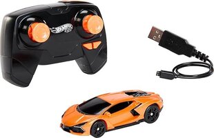 Mašinėlė Hot Wheels RC Lamborgini kaina ir informacija | Žaislai berniukams | pigu.lt