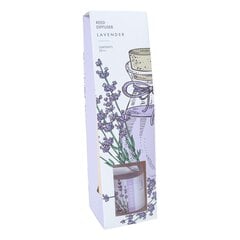 Nendrinis difuzorius AROMA LAVENDER 50ml kaina ir informacija | Interjero detalės | pigu.lt