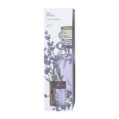 Nendrinis difuzorius AROMA LAVENDER 50ml kaina ir informacija | Interjero detalės | pigu.lt