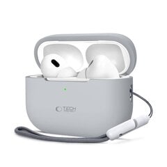 TECH-PROTECT SILIKONINIS APPLE AIRPODS PRO 1 | 2 CRAYON PILKAS kaina ir informacija | Televizorių laikikliai, tvirtinimai | pigu.lt