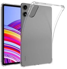 Dėklas silicio Xiaomi Redmi Pad SE 2023 11" kaina ir informacija | Planšečių, el. skaityklių dėklai | pigu.lt