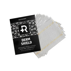 Profesionalus odos regeneracijos rinkinys: Recovery Derm Shield, kremas ir antiseptinis koncentratas. kaina ir informacija | Makiažo šepetėliai, kempinėlės | pigu.lt