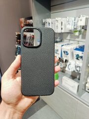 NewSkin ECO iPhone 7/8/SE2020/SE2022 Juoda kaina ir informacija | Telefono dėklai | pigu.lt