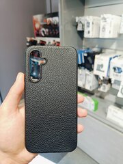 NewSkin ECO Samsung S23 Ultra Juoda kaina ir informacija | Telefono dėklai | pigu.lt