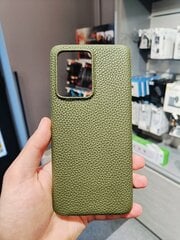 NewSkin ECO Poco F5 Žalia kaina ir informacija | Telefono dėklai | pigu.lt