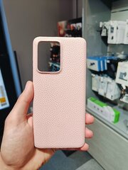 NewSkin ECO Poco F5 Pro Rožinė kaina ir informacija | Telefono dėklai | pigu.lt