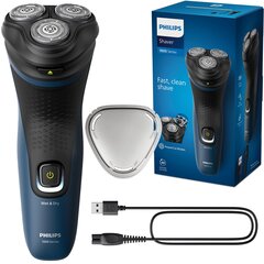 Skutimosi mašinėlė "Philips" S1151/00 цена и информация | Электробритвы | pigu.lt