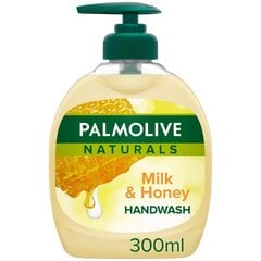 PALMOLIVE muilas su pompa 300ml Medus + PALMOLIVE vyrų dušo želė su kamelijų aliejumi 500ml цена и информация | Аксессуары для волос | pigu.lt