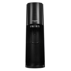 SodaStream Terra Black saturator 1 butelis + SodaStream Green 1L butelis (dek) naujas + bolero цена и информация | Аппараты для газирования воды | pigu.lt