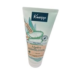 Kūno losjonas Kneipp Aloe vera,200 ml kaina ir informacija | Kūno kremai, losjonai | pigu.lt