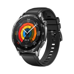 Huawei Watch GT 5 Black 46mm kaina ir informacija | Išmanieji laikrodžiai (smartwatch) | pigu.lt