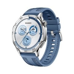 Huawei Watch GT 5 Blue 46mm kaina ir informacija | Išmanieji laikrodžiai (smartwatch) | pigu.lt